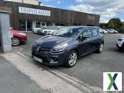 Photo renault clio 0.9 Energy TCe - 90 Business Clim + Radar AR