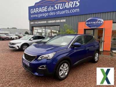 Photo peugeot 3008 1.5 BlueHDi S\\u0026S - 130 Active Business