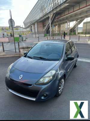 Photo renault clio III dCi 90 eco2 Exception TomTom