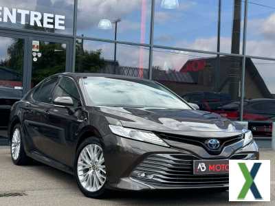 Photo toyota camry 2.5 Hybrid Premium e-CVT LED CAMERA FULL OPTION