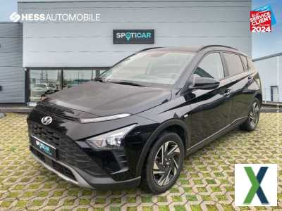 Photo hyundai bayon 1.0 T-GDi 100ch Hybrid 48V Intuitive DCT-7