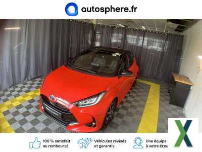 Photo toyota yaris 116h Première 5p