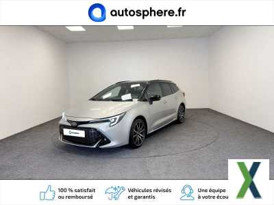 Photo toyota corolla 1.8 140ch GR Sport MY23