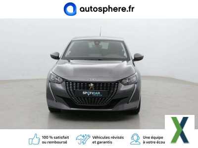 Photo peugeot 208 1.2 PureTech 75ch S\\u0026S Active Pack