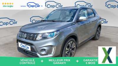 Photo suzuki vitara 1.4 BoosterJet 140 BVA6 Style - Automatique Toit o