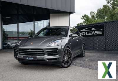 Photo porsche cayenne 3.0 V6 462 ch S Tiptronic BVA E-Hybrid