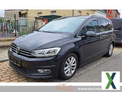 Photo volkswagen touran 2.0 TDI 190 DSG Highline, 7 PLACES, CUIR , NAVI, C