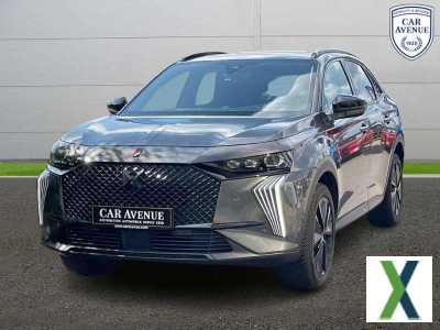 Photo ds automobiles ds 7 BlueHDi 130ch Performance Line + Automatique