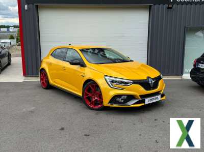 Photo renault megane Mégane IV Berline TCe 300 EDC RS Trophy