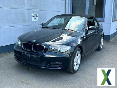 Photo bmw 118 118i Cabrio