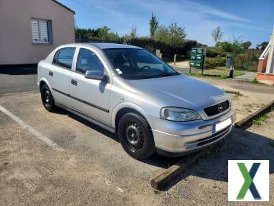 Photo opel astra 1.6i GL