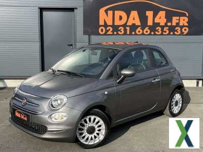 Photo fiat 500 1.0 70CH BSG S\u0026S LOUNGE