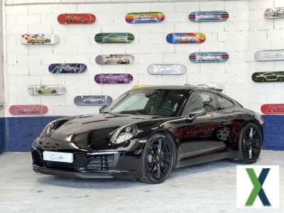 Photo porsche 911 Carrera T 3.0i 370 TO/Bose/PDLS+/Roues di