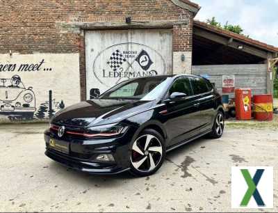 Photo volkswagen polo gti 2.0 TSI DSG