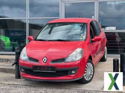 Photo renault clio III 80CH