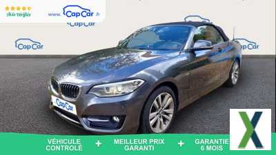 Photo bmw 218 218D 2.0 150 Steptronic8 Sport