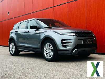 Photo land rover range rover evoque P200 R-Dynamic AWD BVA FLEX-FUEL