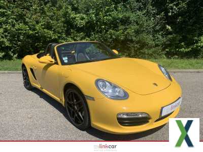 Photo porsche boxster 2.9i PDK TYPE 987 II