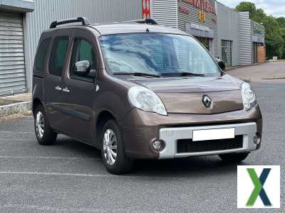 Photo renault kangoo 1.6 16V 105 Life