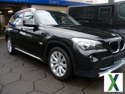 Photo bmw x1 sDrive18i - SIEGES CH - AUTO - 2012 - 68500 KM - 1