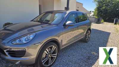 Photo porsche cayenne 4.8 V8 S Tiptronic S A