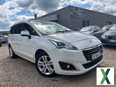 Photo peugeot 5008 Allure