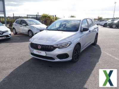 Photo fiat tipo STATION WAGON MY19 E6D 1.3 MULTIJET 95 CH SS LIGUE