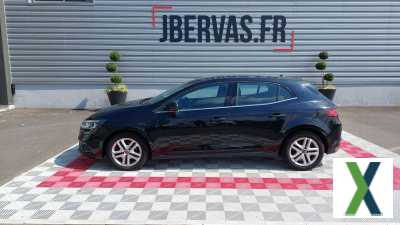 Photo renault megane IV BERLINE BUSINESS blue dci 95