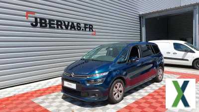 Photo citroen grand c4 spacetourer bluehdi 130 ss bvm6 business