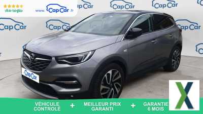 Photo opel grandland x N/A 2.0 D 177 BVA8 Ultimate