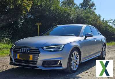 Photo audi a4 Sportback 2.0 TDI 190 Clean Diesel S line