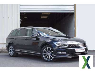 Photo volkswagen passat Passat SW 2.0 TDI 150cv DSG 7 Carat Pack ext R-L