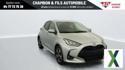 Photo toyota yaris HYBRIDE 116h Design