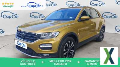 Photo volkswagen t-roc 1.5 TSI 150 DSG7 United