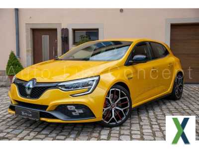 Photo renault megane RS Trophy TCe 300 EDC Recaro Seats