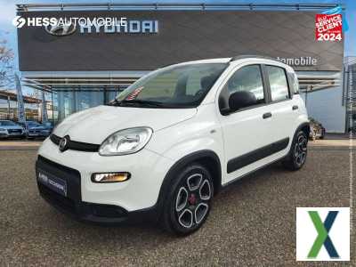 Photo fiat panda 1.0 70ch BSG S\\u0026S City Life