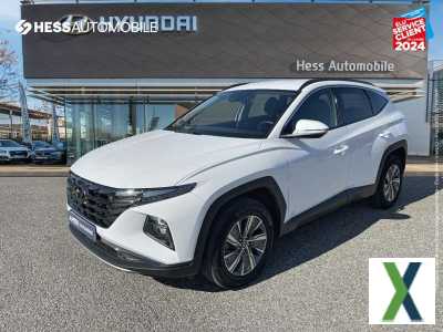 Photo hyundai tucson 1.6 T-GDi 230ch Hybrid Creative BVA6