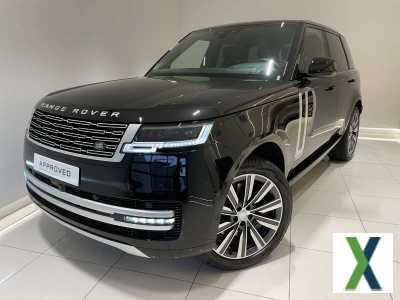 Photo land rover range rover 3.0 P550e 550ch PHEV Autobiography SWB