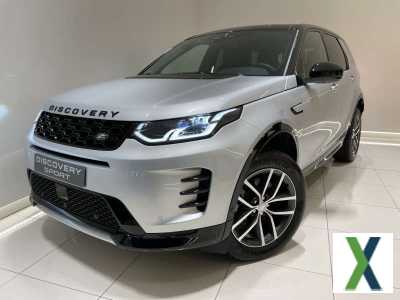 Photo land rover discovery sport 1.5 P300e 309ch Dynamic SE