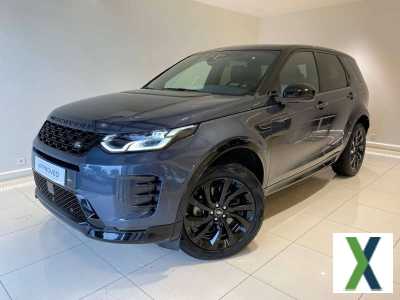 Photo land rover discovery sport 1.5 P300e 309ch Dynamic HSE