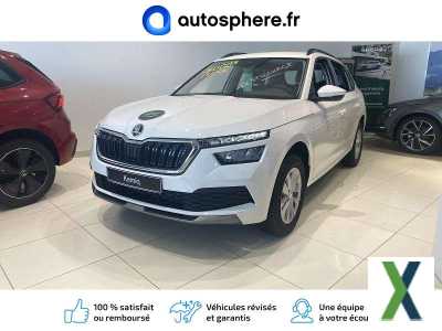 Photo skoda kamiq 1.0 TSI 95ch Ambition