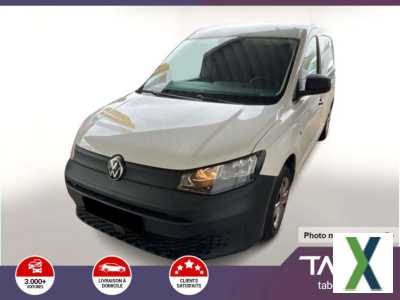 Photo volkswagen caddy Cargo 2.0 TDI 102 Clima Bluet.