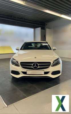 Photo mercedes-benz c 180