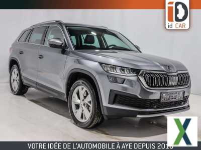 Photo skoda kodiaq 2.0 TDI 150 DSG AMBITION 7 PLACES LED GPS ACC JA19