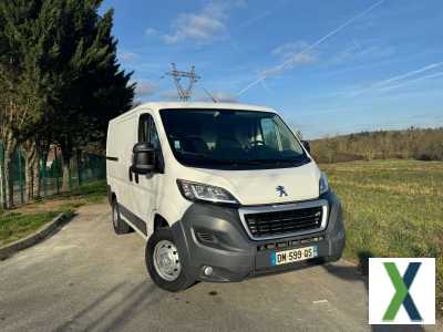 Photo peugeot boxer TOLE 330 L1H1 2.2 HDI 110 PACK CD CLIM NAV