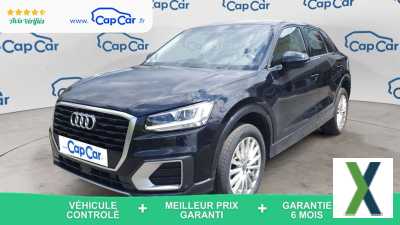 Photo audi q2 5 1.0 TFSI 116 S-Tronic 7 Design