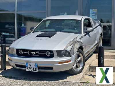 Photo ford mustang V6 3.7l