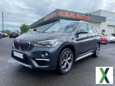 Photo bmw x1 (F48) XDRIVE18DA 150CH XLINE