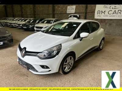 Photo renault clio Génération