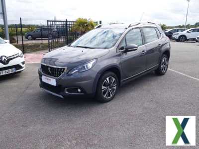 Photo peugeot 2008 BLUEHDI 120CH SS EAT6 ALLURE